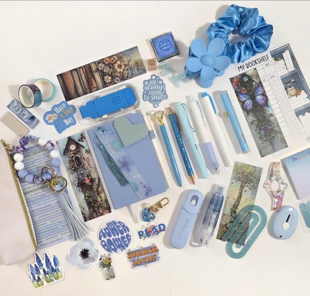 Blue Bliss Bundle Edition