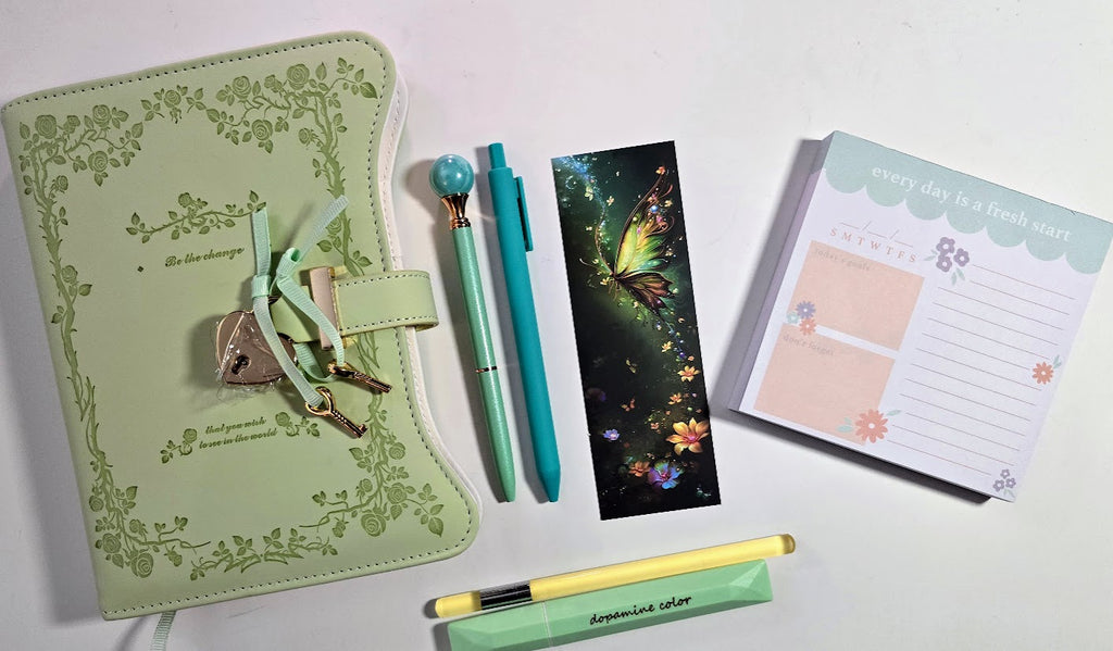 Peridot Dreams Bundle