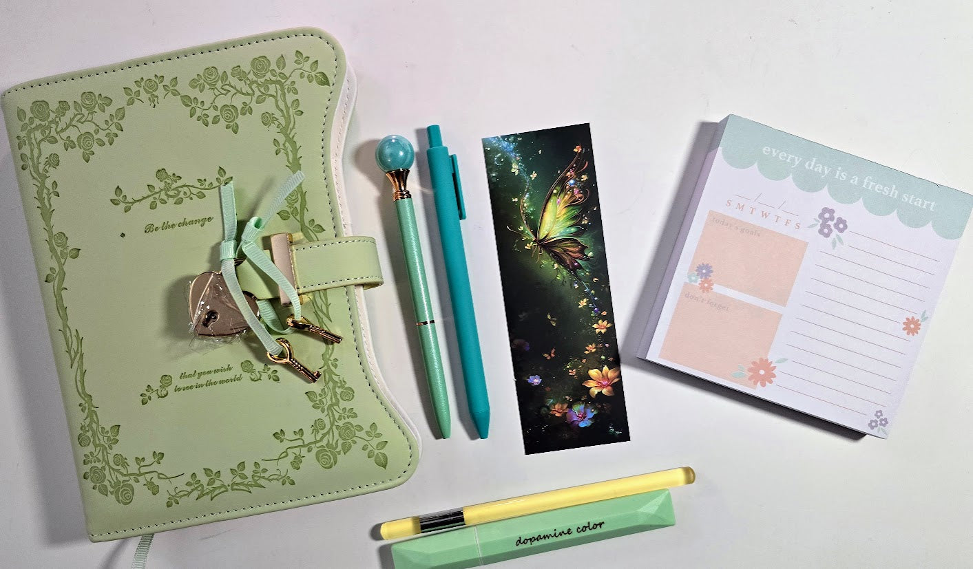 Peridot Dreams Bundle