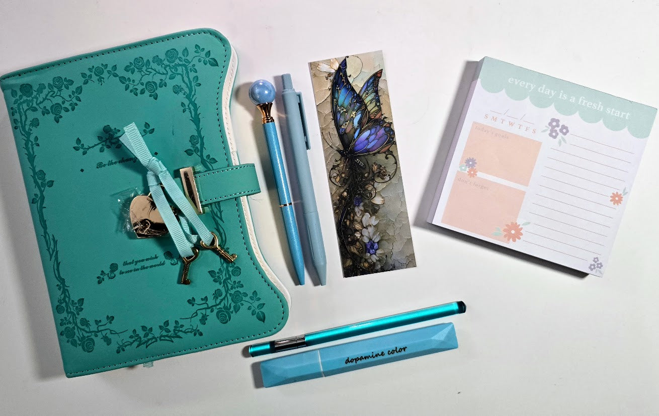 Teal Dreams Bundle