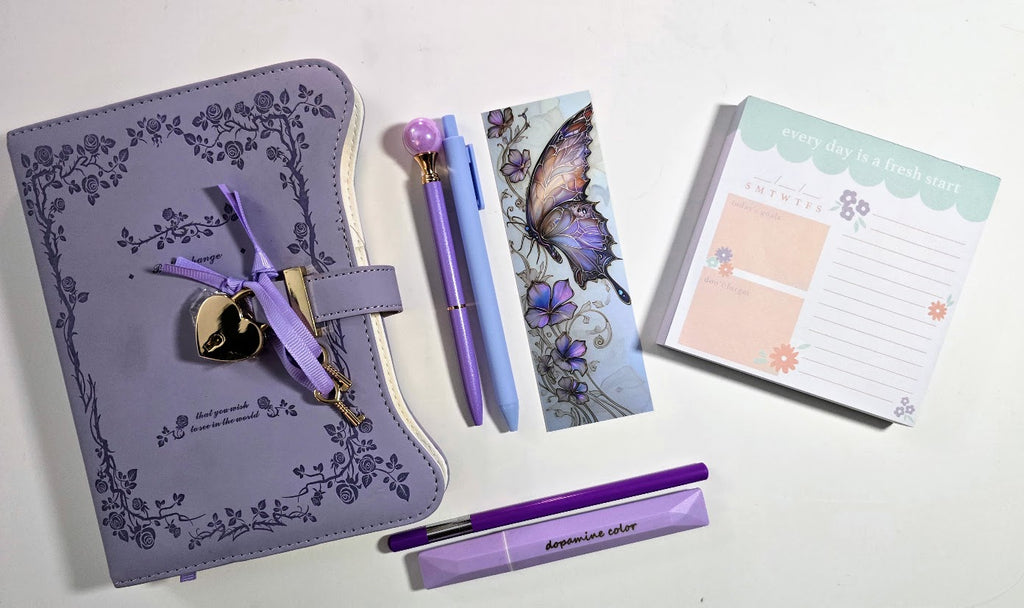 Lavender Dreams Bundle