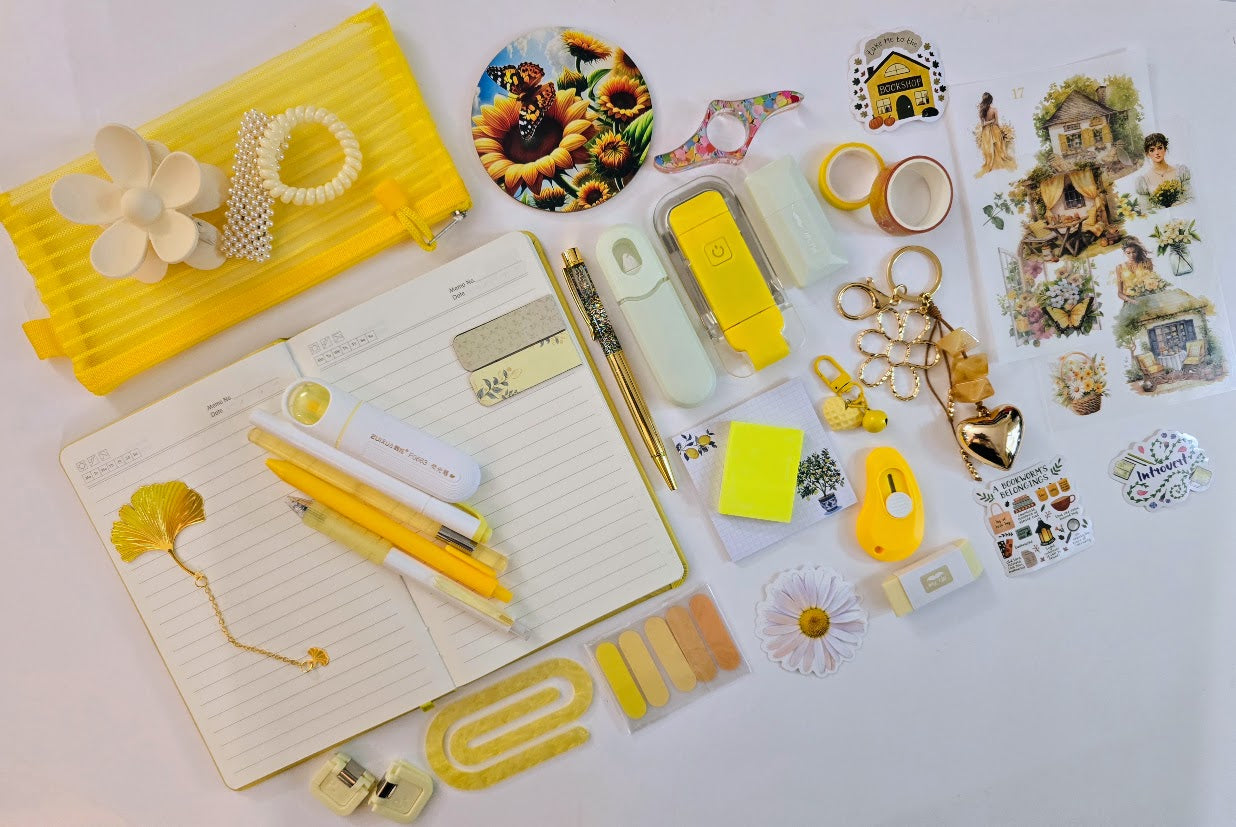 Mellow Yellow Bundle