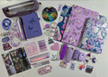 Butterfly Office Starter Bundle- Purple