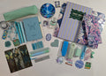 Butterfly Office Starter Bundle – Blue