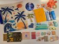 🌴🦋 Palm Paradise Beach Bundle 🦋🌴