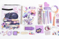 Lavender Library Dreams