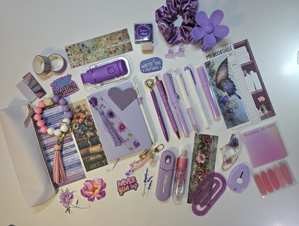 Purple Passion Bundle Edition