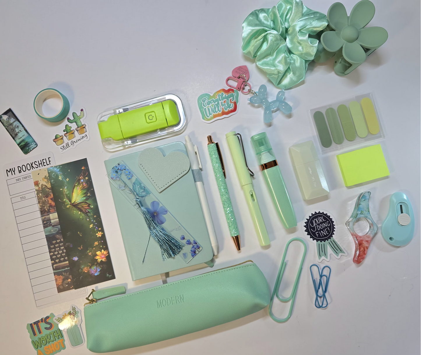 Seafoam Mist Bundle Edition