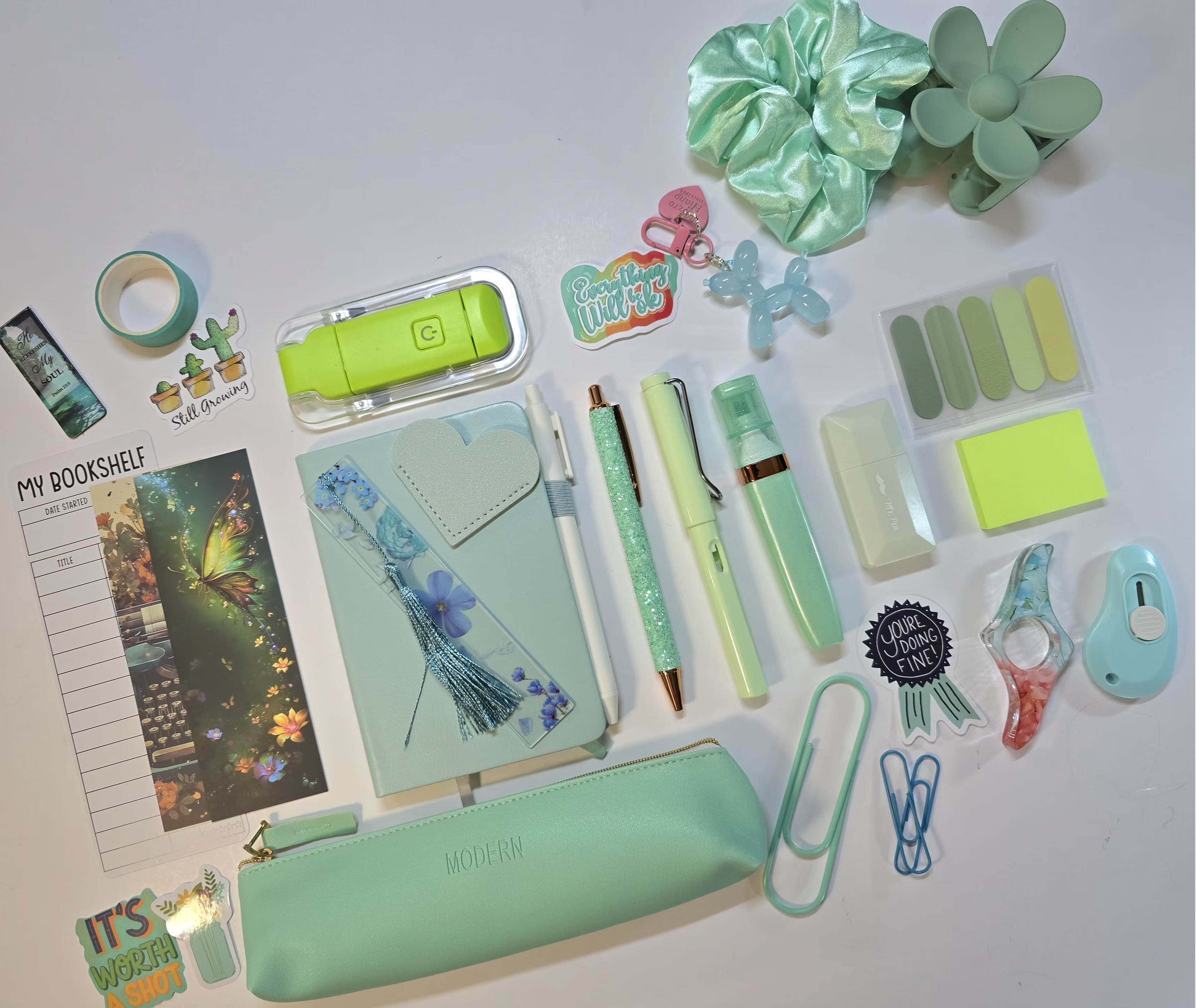 Seafoam Mist Bundle Edition