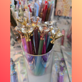 Fancy Gem Metal Pen