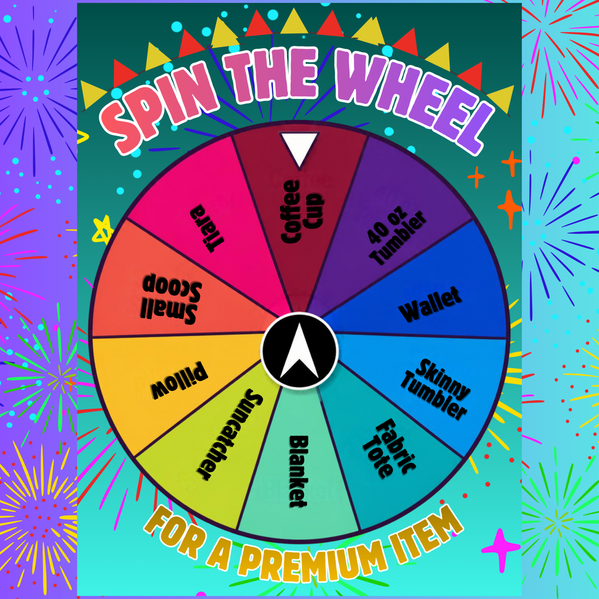 🎡Spin the Wheel🎡