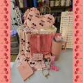 🍒💕 Cherry Pink Cozy Bundle
