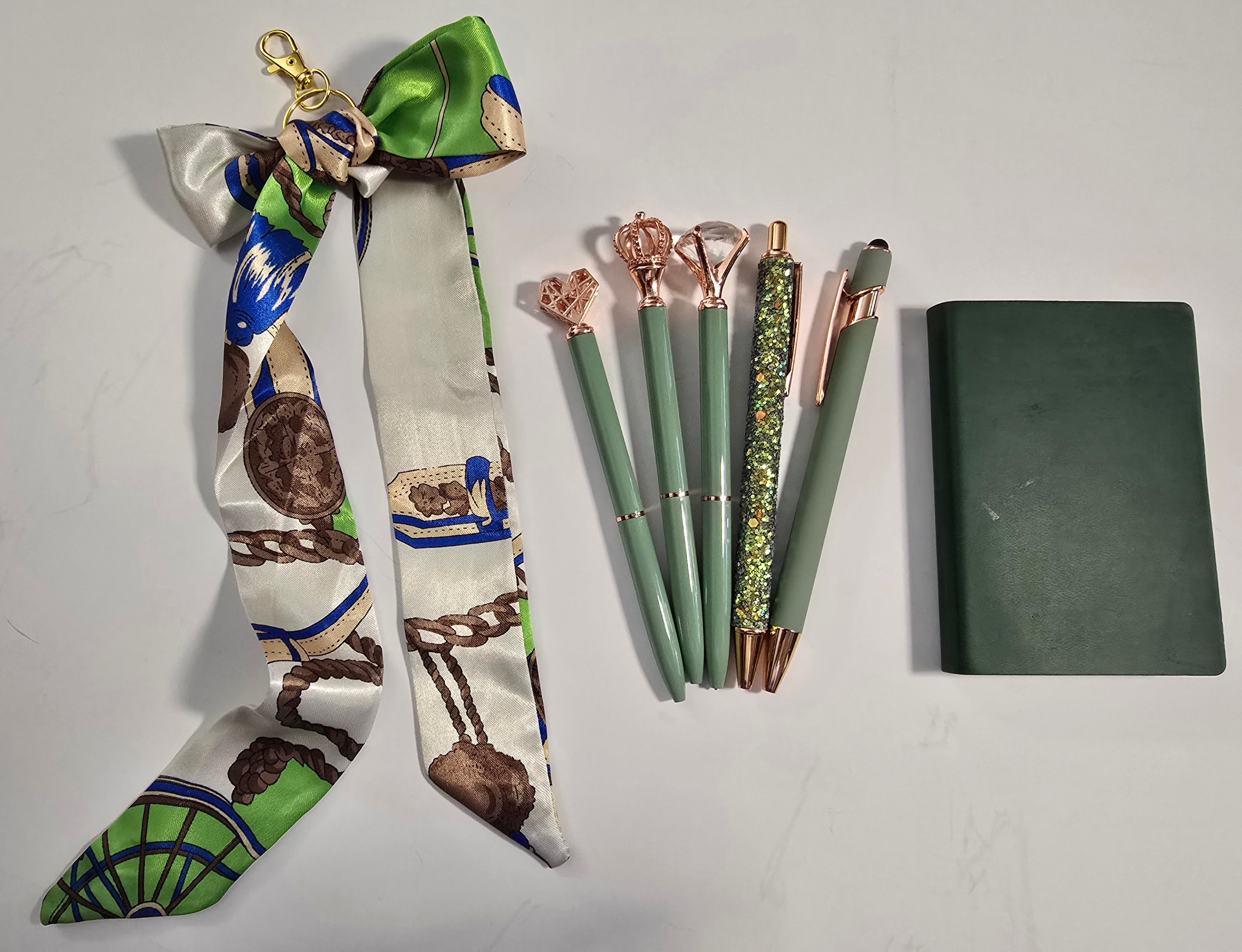 Verdant Green Curated Bundle — Limited Edition